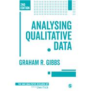 Analyzing Qualitative Data by Gibbs, Graham R., 9781473915817