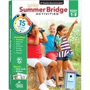 Summer Bridge Activities by Carson-Dellosa Publishing LLC, 9781483815817