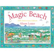 Magic Beach by Lester, Alison, 9781760875817