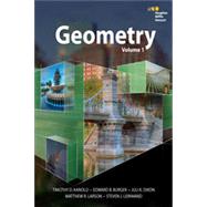 Hmh Geometry 2015 by Houghton Mifflin Harcourt, 9780544385818