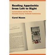 Reading Appalachia from Left to Right by Mason, Carol, 9780801475818