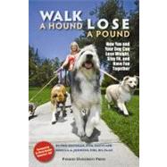 Walk a Hound, Lose a Pound by Zeltzman, Phil; Johnson, Rebecca A., 9781557535818