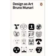 Design As Art by Munari, Bruno (Author), 9780141035819