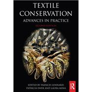 Textile Conservation by , 9781032415819