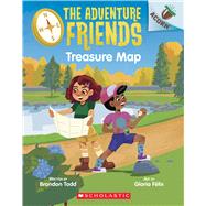 Treasure Map: An Acorn Book (The Adventure Friends #1) by Todd, Brandon, 9781338805819