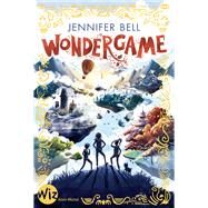 Wondergame by Jennifer Bell, 9782226455819