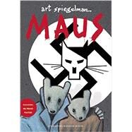 Maus I y II (Spanish Edition) by Spiegelman, Art, 9786073125819