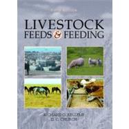 Livestock Feeds and Feeding by Kellems, Richard O.; Church, David C., 9780130105820