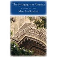 The Synagogue in America by Raphael, Marc Lee, 9780814775820