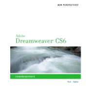 New Perspectives on Adobe Dreamweaver CS6, Comprehensive by Hart, Kelly; Geller, Mitch, 9781133525820
