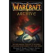 WarCraft Archive by Unknown, 9781416525820