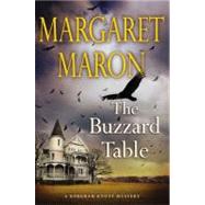 The Buzzard Table by Maron, Margaret, 9780446555821