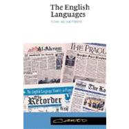 The English Languages by Tom McArthur, 9780521485821