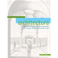 Architectura by Albrecht, Uwe; Becker, Regina, 9783795425821