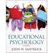 Educational Psychology by Santrock, John W., 9780073525822