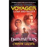 Cloak and Dagger by Golden, Christie, 9780671035822