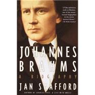 Johannes Brahms by SWAFFORD, JAN, 9780679745822