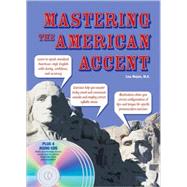 Mastering the American Accent by Mojsin, Lisa, 9780764195822