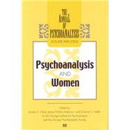 The Annual of Psychoanalysis, V. 32: Psychoanalysis and Women by Winer; Jerome A., 9781138005822