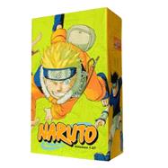 Naruto Box Set 1 Volumes 1-27 with Premium by Kishimoto, Masashi, 9781421525822