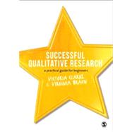 Successful Qualitative Research by Braun, Virginia; Clarke, Victoria, 9781847875822