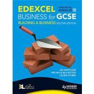 Edexcel Business for Gcse by Marcouse, Ian; Billington, Michelle; Stubbs, Louise, 9780340985823