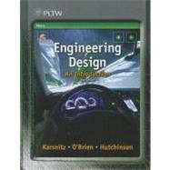 Engineering Design : An Introduction by Karsnitz, John; O'Brien, Stephen; Hutchinson, John, 9781111645823