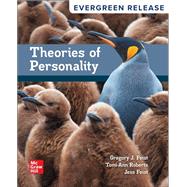 Theories of Personality [Rental Edition] by FEIST, 9781266255823