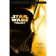 Star Wars Trilogy by Lucas, George; Glut, Donald; Kahn, James, 9780345475824