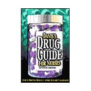 Davis's Drug Guide for Nurses by Deglin, Judith Hopfer; Vallerand, April Hazard, 9780803605824