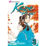 Kaze Hikaru, Vol. 3 by Watanabe, Taeko, 9781421505824
