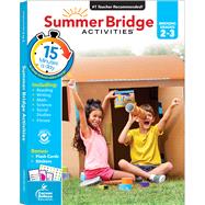 Summer Bridge Activities Bridging Grades 2 to 3 by Carson-Dellosa Publishing LLC, 9781483815824