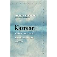 Karman by Agamben, Giorgio; Kotsko, Adam, 9781503605824