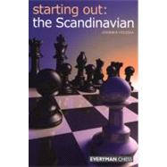 Starting Out: The Scandinavian by Houska, Jovanka, 9781857445824