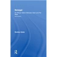 Senegal by Sheldon Gellar, 9780429305825