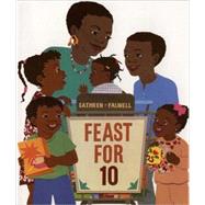 Feast for Ten by Falwell, Cathryn, 9780613065825