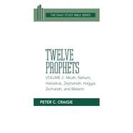 Twelve Prophets V2 by Craigie, Peter C., 9780664245825