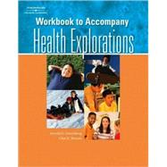 Health Explorations-Workbook by Greenberg/Bruess, 9781401865825