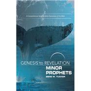 Minor Prophets Participant by Tucker, Gene M., 9781501855825