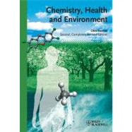 Chemistry, Health and Environment by Sterner, Olov, 9783527325825