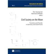 Civil Society on the Move by Lee, Eun-Jeung; Mosler, Hannes B., 9783631655825