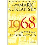 1968 by KURLANSKY, MARK, 9780345455826