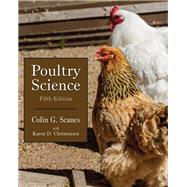 POULTRY SCIENCE by Scanes, Colin G.; Christensen, Karen D., 9781478635826