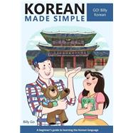 Korean Made Simple by Go, Billy, 9781497445826