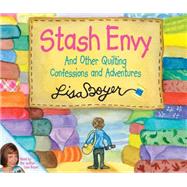 Stash Envy by Boyer, Lisa, 9781561485826