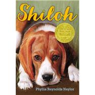 Shiloh by Naylor, Phyllis Reynolds, 9780689835827