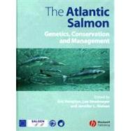The Atlantic Salmon Genetics, Conservation and Management by Verspoor, Eric; Stradmeyer, Lee; Nielsen, Jennifer L., 9781405115827