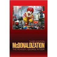 McDonaldization : The Reader by George Ritzer, 9781412975827