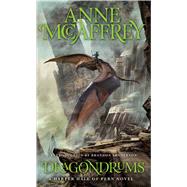 Dragondrums by McCaffrey, Anne; Sanderson, Brandon, 9781481425827