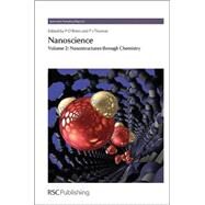 Nanoscience by Thomas, P. J.; O'Brien, Paul; Bakr, Osman M.; Basu, Mrinmoyee; Boyer, Cyrille, 9781849735827